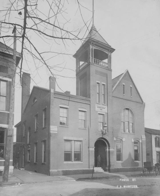 Old Police Station